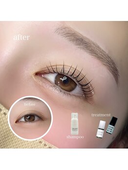 エン(en.)/マスカラパーマ