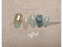 ネイルサロン コフレ(NAIL SALON COFFRET)/