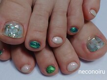 ネコノイル(neconoiru)/フットネイル