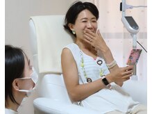 ネージュ(neige)/綺麗になった姿を見て思わず笑顔