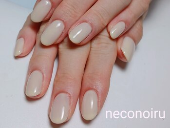 ネコノイル(neconoiru)/ワンカラーネイル
