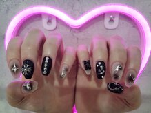 チーネイル(CHIII NAIL)/クロムハーツネイル