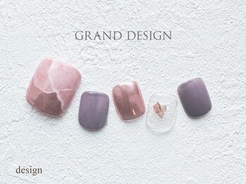 グランドデザイン 大垣店(GRAND DESIGN)/定額デザインコース