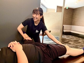 リエットストレッチ 大垣店/筋膜リリースとの相性も◎