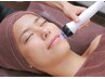 ぷるツヤ小顔★ハイパーナイフ小顔+小顔コルギ +デコルテ+美肌パック 60分