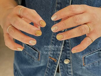 セルーチェナ(Seruchena.)/magnet ¥7600