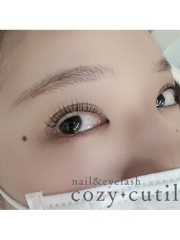 コージィ キュティル(cozy cutil)/パリジェンヌ