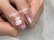 リノ(Lino)/キャラクターパーツ入荷！！