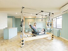ジーンピラティスウメダ 梅田店(Gene Pilates Umeda)の雰囲気（お客様の目的に合ったパーソナルトレーニングを提案）