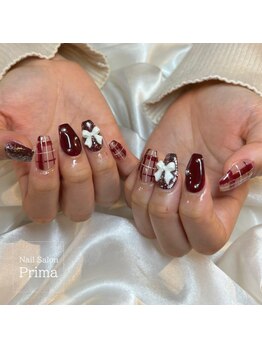サロン プリマ(Salon Prima)/