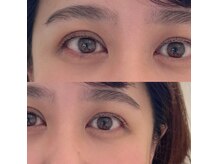 シュナ(syuna)/クルンと可愛く立ち上げパーマ