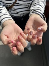 アヤネイルズ アンド アイラッシュ(AYA NAILZ.＆Eyelash)/art by ran