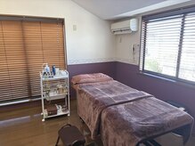 エクラ(Eclat)/《施術のお部屋イメージ》鍼灸