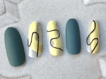 ラブネイル(LOVE NAIL)/定額8700円(38)