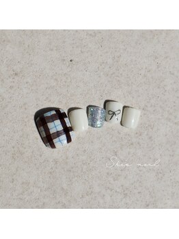 シーズネイル(She's nail)/新規お客様 オフ込み 8500円