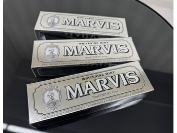 エムズビューティーサロン(M's Beauty Salon)/MARVIS歯磨き粉