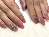 《HAND》ワンカラー/グラデーション　¥5800