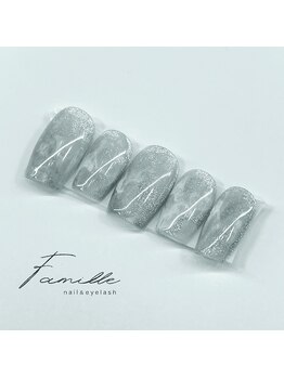 ファミーユ 池袋東口店(Famille)/【メンズ】シンプルデザイン