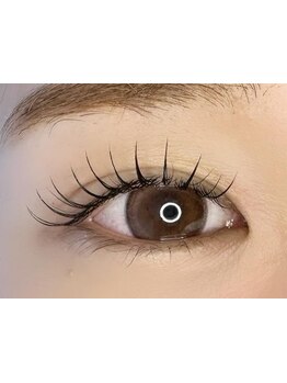 モテ可愛な目元にしたい