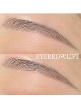 ルフレ(Reflet)/アイブロウリフト