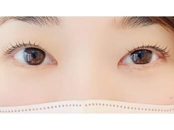 クリア アイラッシーズ アンド ネイルサロン シャイン(CLEAR & SHINE)/パリジェンヌラッシュリフト