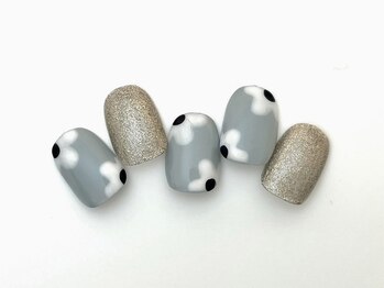 ネイル セルフ脱毛 ソポカロン 阪急桂駅前(sopoca-lon)/Cコース 6500円