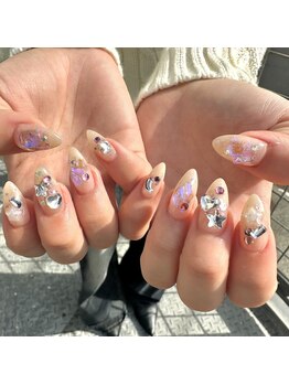 サランネイル(sarang nail.)/フルアート
