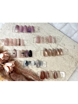 定額メニューのあるサロン