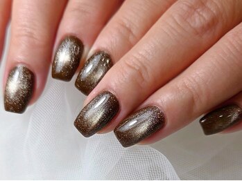 ブラウンマグ 銀座フィルイン