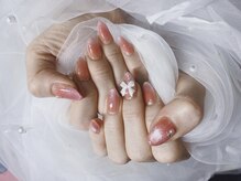 アンジュ 五反田店(Ange)の雰囲気（【NewOpen】ラメやパーツの種類も豊富に取り揃えております♪）