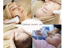 クリニカルスイート エーアール(Clinical sweet.ar)