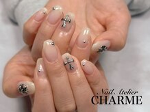 シャーム(CHARME)の雰囲気(デザインに迷った方も安心◎定額コース多数ご用意しております♪)