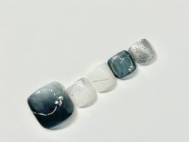 定額デザインネイル