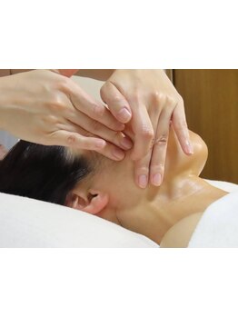 ホウレイ線・たるみ改善！予防ケア