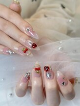 レミネイル 渋谷(REMI NAIL)/持ち込みデザインやり放題