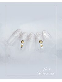 ハンドネイル：No.5
