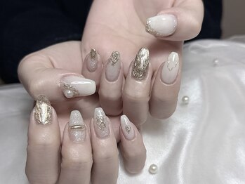 ブイピーネイル 新大久保(VP nail)/長さだし＆やり放題90分