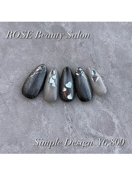 ロゼ(ROSE)/シンプル定額