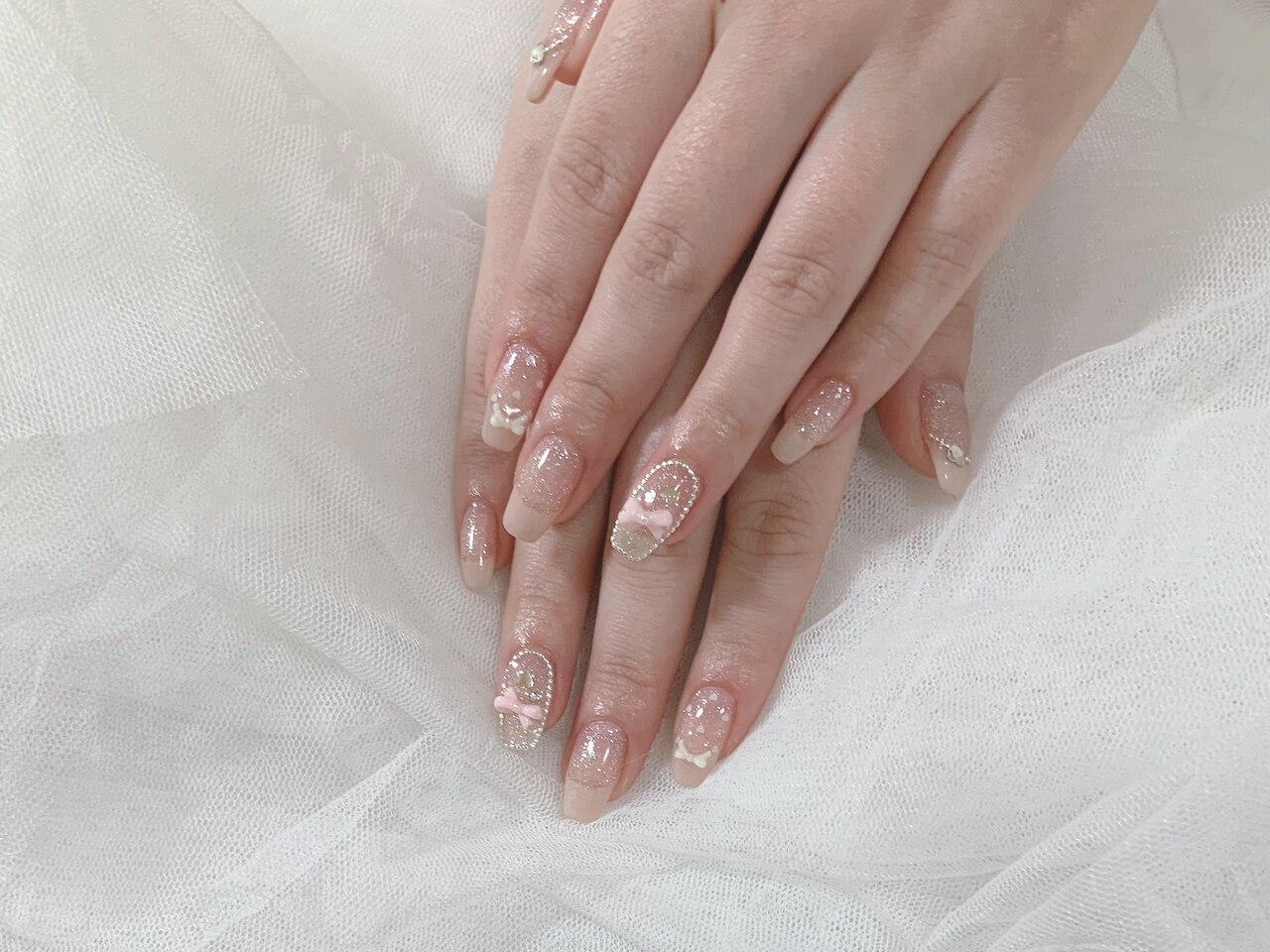 ユーネイル(yuu nail)｜ホットペッパービューティー