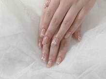 ユーネイル(yuu nail)の雰囲気（【持ち込みデザイン120分】¥6,500）