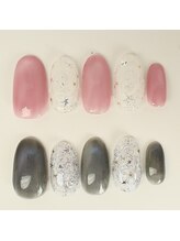 ゴッダスネイル(GODDESS NAIL)/定額サンプルコース¥7920