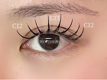 ウォルトウキョウ 渋谷(WOL TOKYO)/ダブルフラット80束