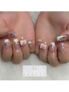 リーベスト 心斎橋店(REBEST)/