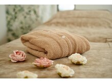 雫の雰囲気（お着換えはゆったりサイズもご用意しております。）