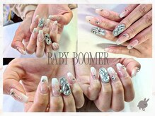 バニーラッシュ(Bunny Lash)/【ベイビーブーマー】HANA施術