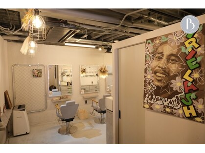 アイリーラッシュ(IRIE LASH)の写真