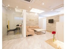 ヴァン ベール 茨木店の雰囲気（癒しの空間でくつろぎのひと時を）