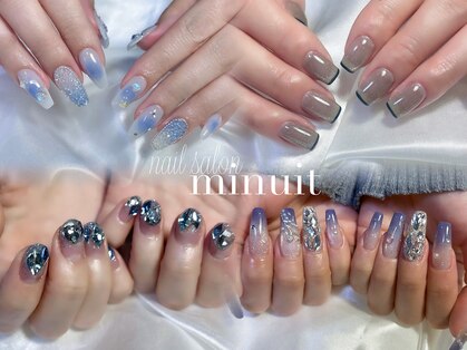 ミニュイ(minuit)の写真