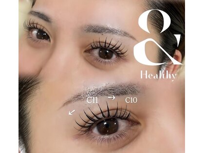 フィックスラッシュ 天王寺店(fix lash)の写真