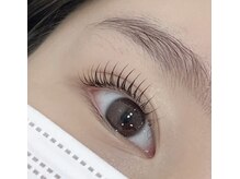 エツキネイル(悦木Nail)の雰囲気(まつげパーマ: アミノ酸13種、保湿5種、補修・高機能4種)
